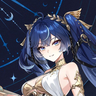 Telegram profile photo for Maliwan | Wuthering Waves