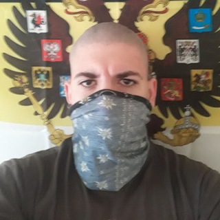 Telegram profile photo for Антоныч🏴☠️
