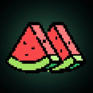 Telegram profile photo for ARBUZ - Крипта, Инвестиции, Айрдропы, IDO📈
