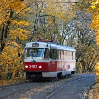 Telegram group profile photo for Чат московских маршрутов