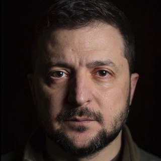 Telegram profile photo for Володимир Олександрович Зеленський