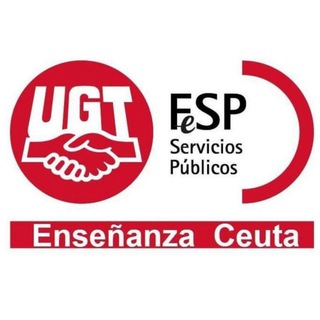 Telegram profile photo for Enseñanza UGT Ceuta
