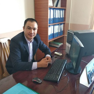 Telegram profile photo for KI fakulteti dekani kanali