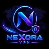 Telegram profile photo for Nexora VPN