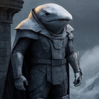 Telegram profile photo for The White Whale
