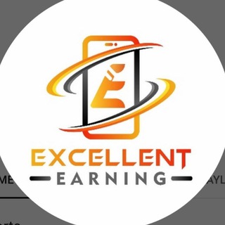 Telegram profile photo for Excellent Earning