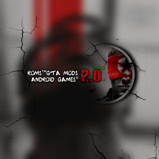 Telegram profile photo for ROMS™GTA Mods | ANDROID GAMES 2.0