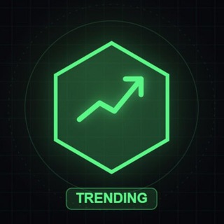 Telegram profile photo for HookOS Trending
