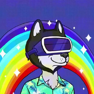 Telegram profile photo for 🌈 Радуга альткоинов