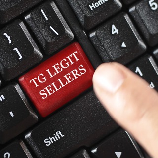 Telegram profile photo for TG Legit Sellers