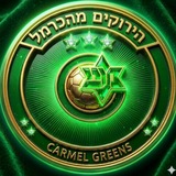 Telegram profile photo for מכבי חיפה הירוקים מהכרמל
