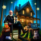 Telegram profile photo for Записки Лесника