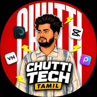 Telegram profile photo for Chutti Tech Tamil