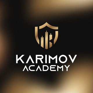 Telegram profile photo for Karimov Academy