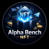 Telegram profile photo for Alpha Bench NFT