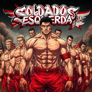 Telegram profile photo for Soldados da esquerda