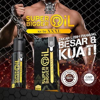 Telegram profile photo for SUPER BIGGER OIL