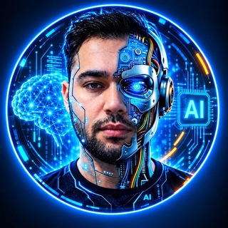 Telegram profile photo for Yapay Zeka AI