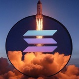 Telegram profile photo for SOL CLUB