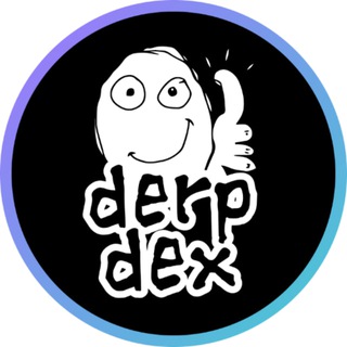 Telegram profile photo for DerpDEX Official