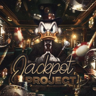 Telegram profile photo for Jackpot