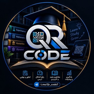 Telegram profile photo for Qr Code