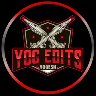Telegram profile photo for Yog edits