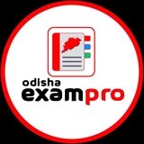 Telegram profile photo for Odisha ExamPro Official