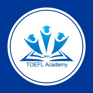 Telegram profile photo for TOEFL Academy