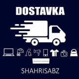 Telegram profile photo for Dostavka Shahrisabz