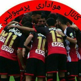 Telegram profile photo for پرسپولیس طوفان سرخ❤️