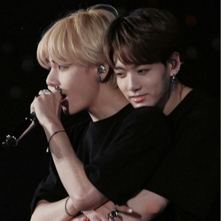 Telegram profile photo for Эн🌙• BTS | taekook