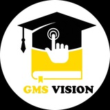Telegram profile photo for GMS VISION