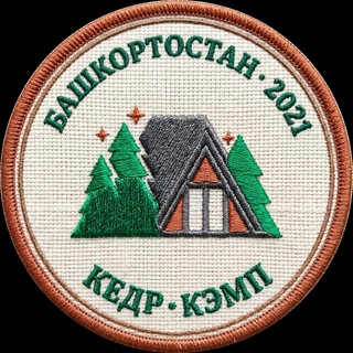Telegram profile photo for kedr.camp