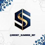Telegram profile photo for شرح بوت Rocket SlimanSa