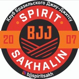 Telegram profile photo for Bjjspiritsakhalin