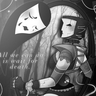 Telegram profile photo for Ribbon Rabbit: Vesper. || Confession.