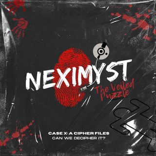 Telegram profile photo for (REST) NEXIMYST π°οΈ