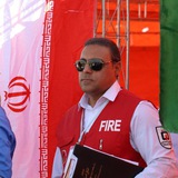 Telegram profile photo for آتش نشان محمد رسول جهانشاهی