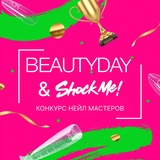 Telegram profile photo for Shock Me!| Маникюр | Дизайн ногтей | Наращивание |Верхние формы, гели, базы, топы