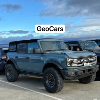 Telegram profile photo for GeoCars Автоподбор в Грузии. Автомобили из Грузии. Авто ниже рынка