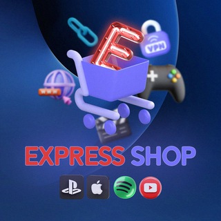 Telegram profile photo for Express Shop | فروش اکانت