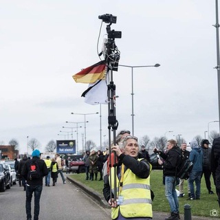 Telegram profile photo for Nederland🇳🇱 in het verzet