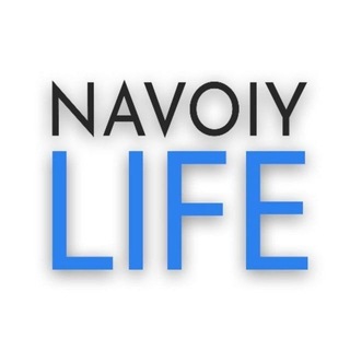 Telegram profile photo for Navoiy life