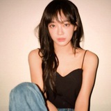 Telegram profile photo for ☻: pendengar #1 alunan dari nadin amizah. 🫀👀