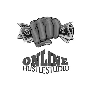 Telegram profile photo for hustlestudio