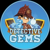 Telegram profile photo for Detective Gambler’s