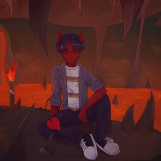 Telegram profile photo for Подвал Сигмы🧣