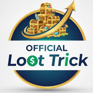Telegram profile photo for Official loot tricks💸