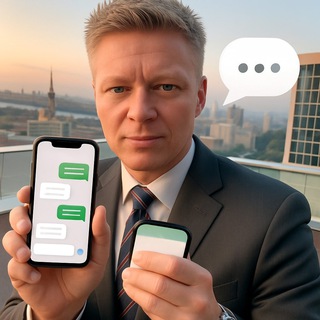 Telegram profile photo for Чат Витя в АЙ-ТИ